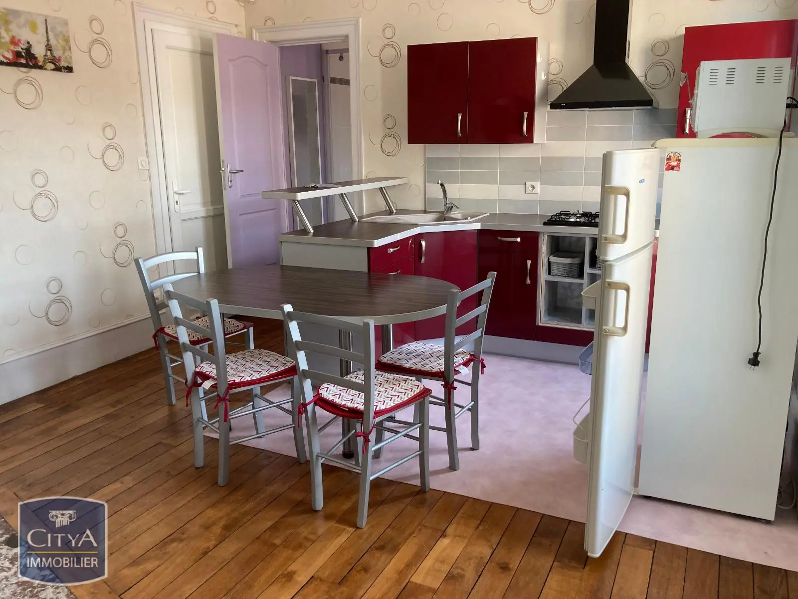 Photo 4 Appartement 2 pièces 46.44m²