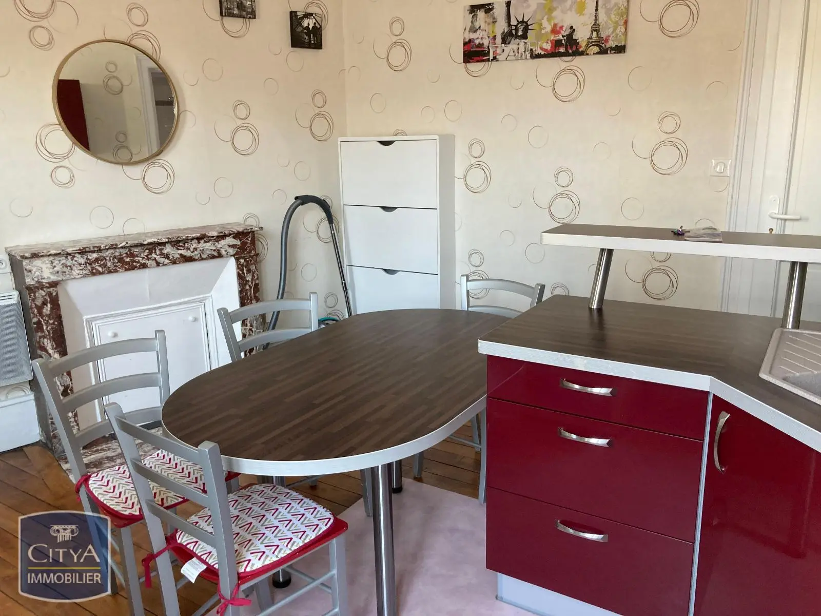Photo 3 Appartement 2 pièces 46.44m²