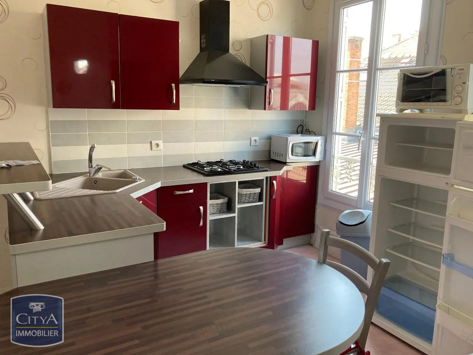 Photo 2 Appartement 2 pièces 46.44m²