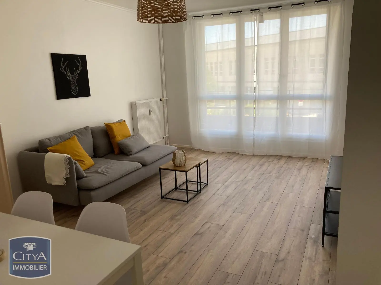 Photo 2 Appartement 2 pièces 51.5m²