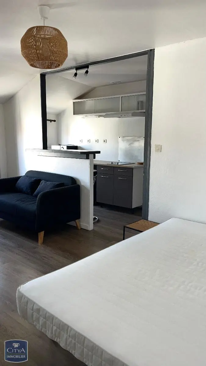 Photo 11 Appartement 1 pièce 26.27m²
