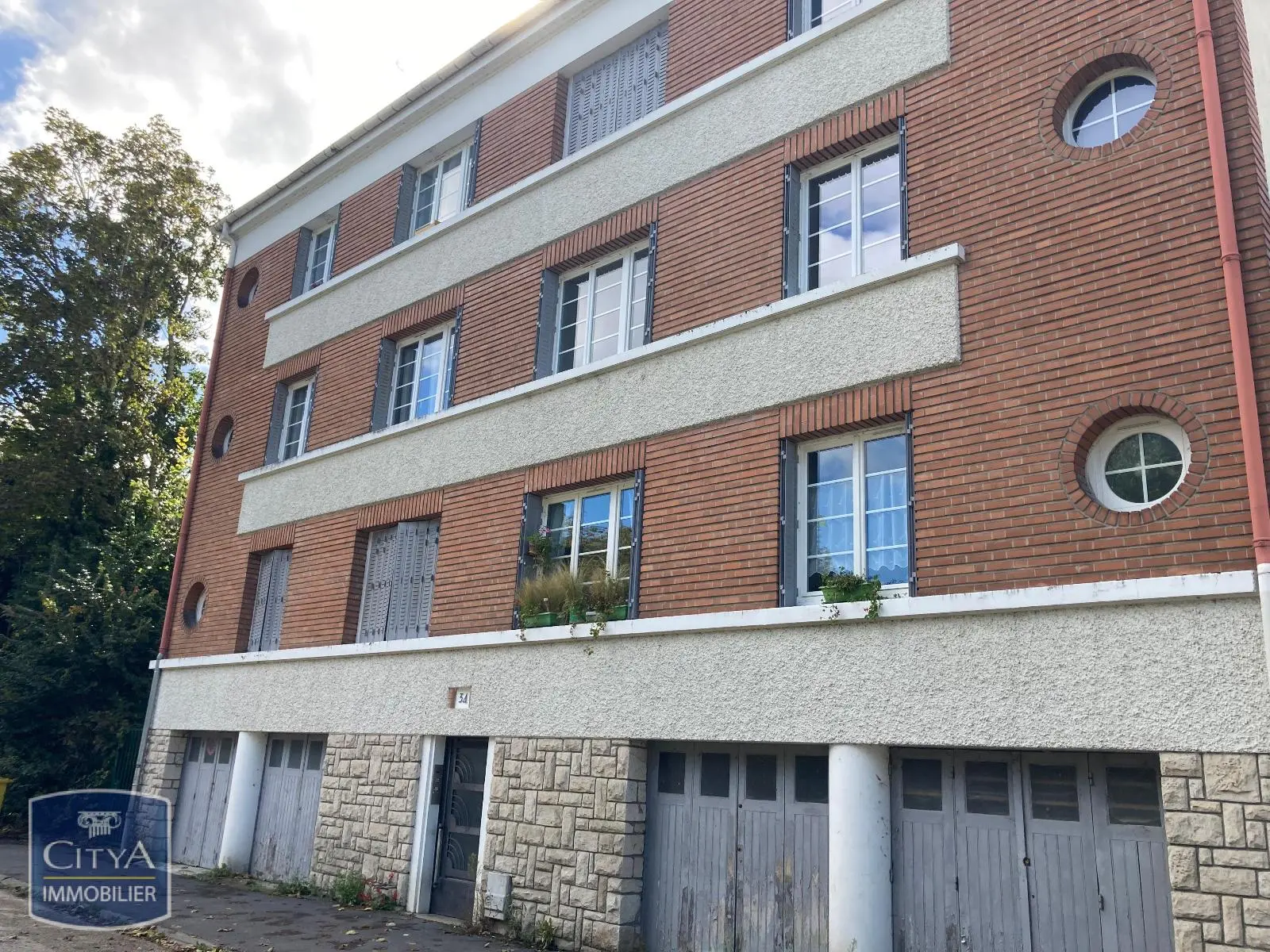 Photo 2 Appartement 3 pièces 59.15m²
