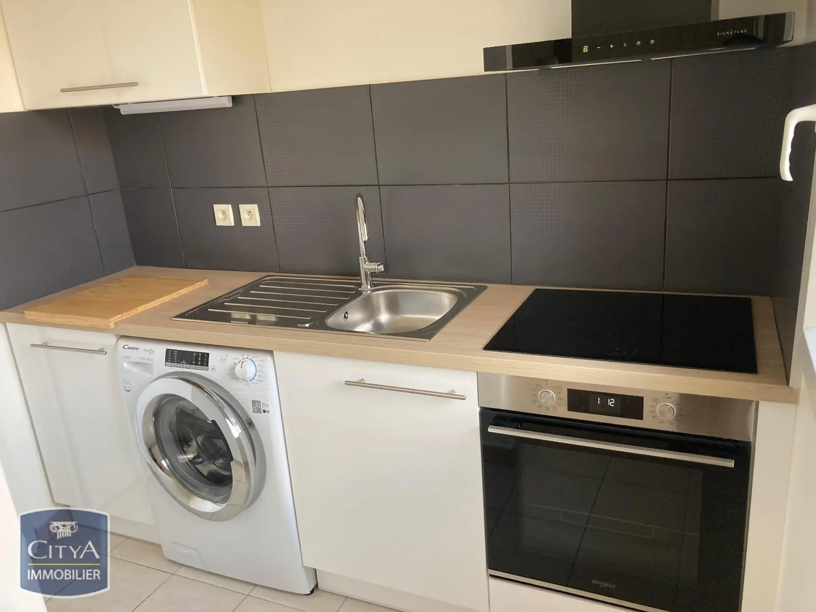 Photo 1 Appartement 2 pièces 54.68m²