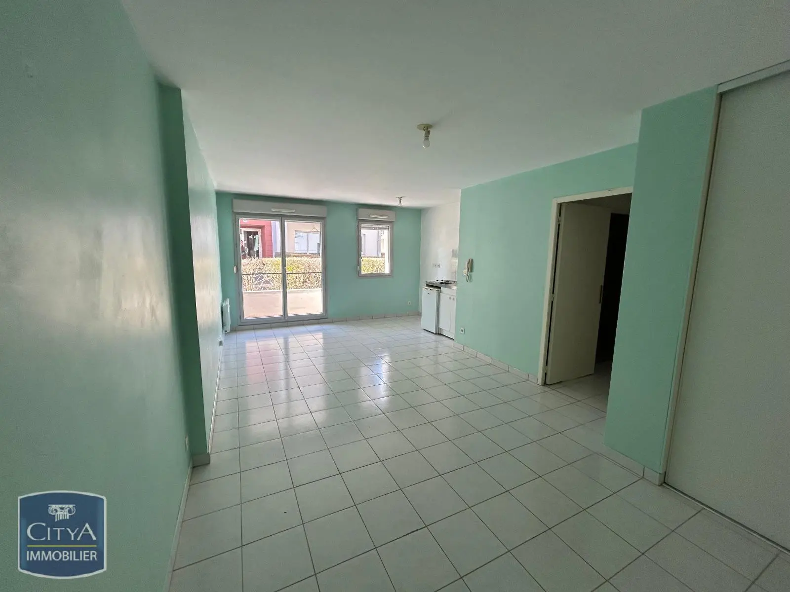 Photo 2 Appartement 2 pièces 44.64m²