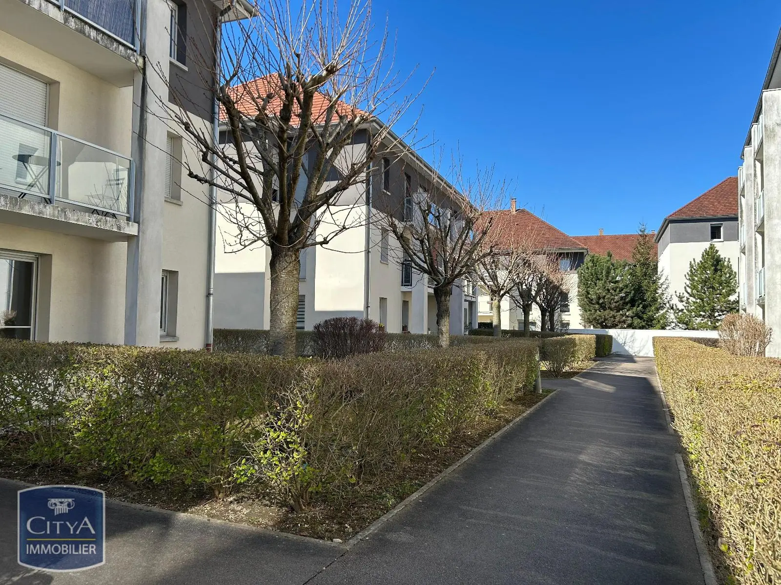 Photo 1 Appartement 2 pièces 44.64m²
