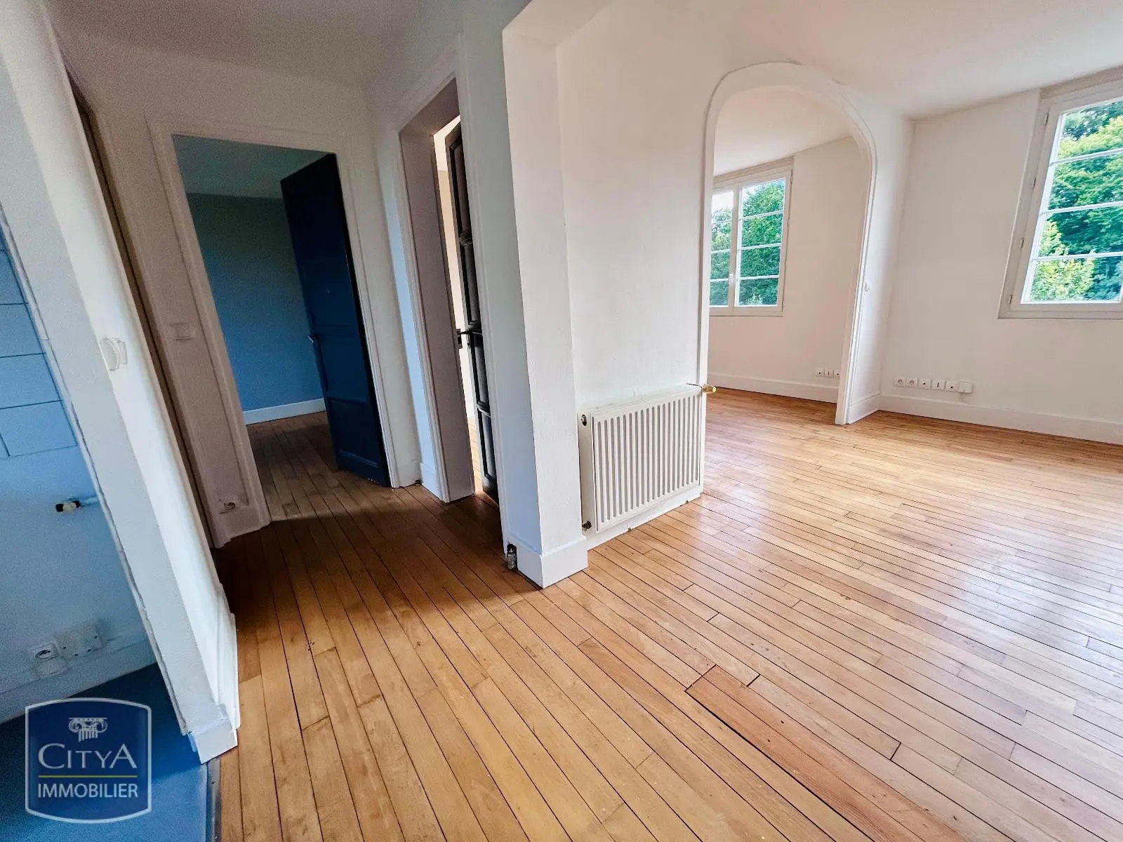 Photo 1 Appartement 2 pièces 56.75m²
