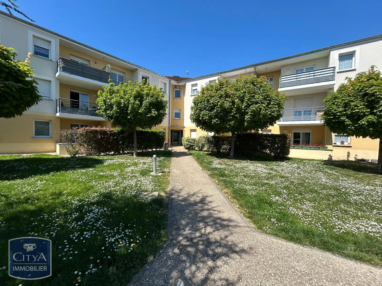 Photo 1 Appartement 2 pièces 49.19m²