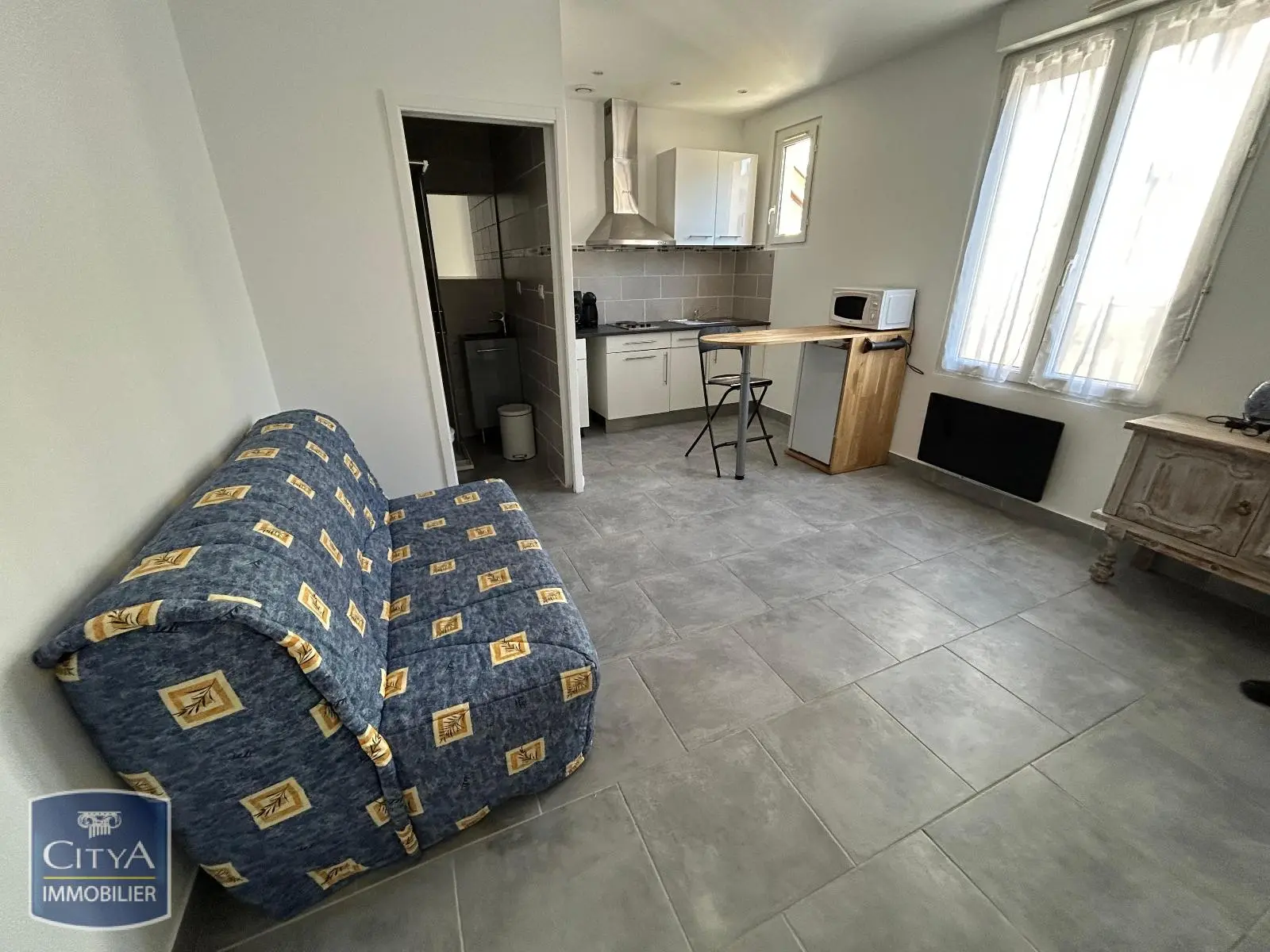 Photo 5 Appartement 1 pièce 20.24m²