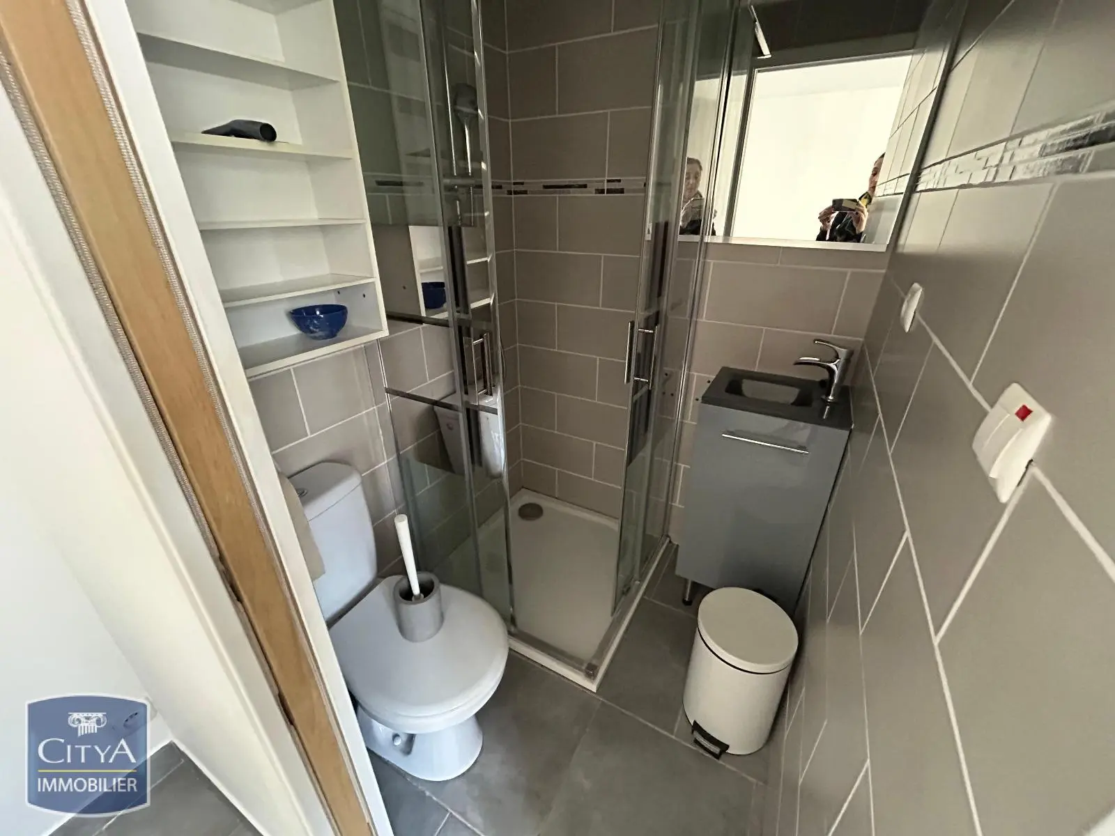Photo 8 Appartement 1 pièce 20.24m²