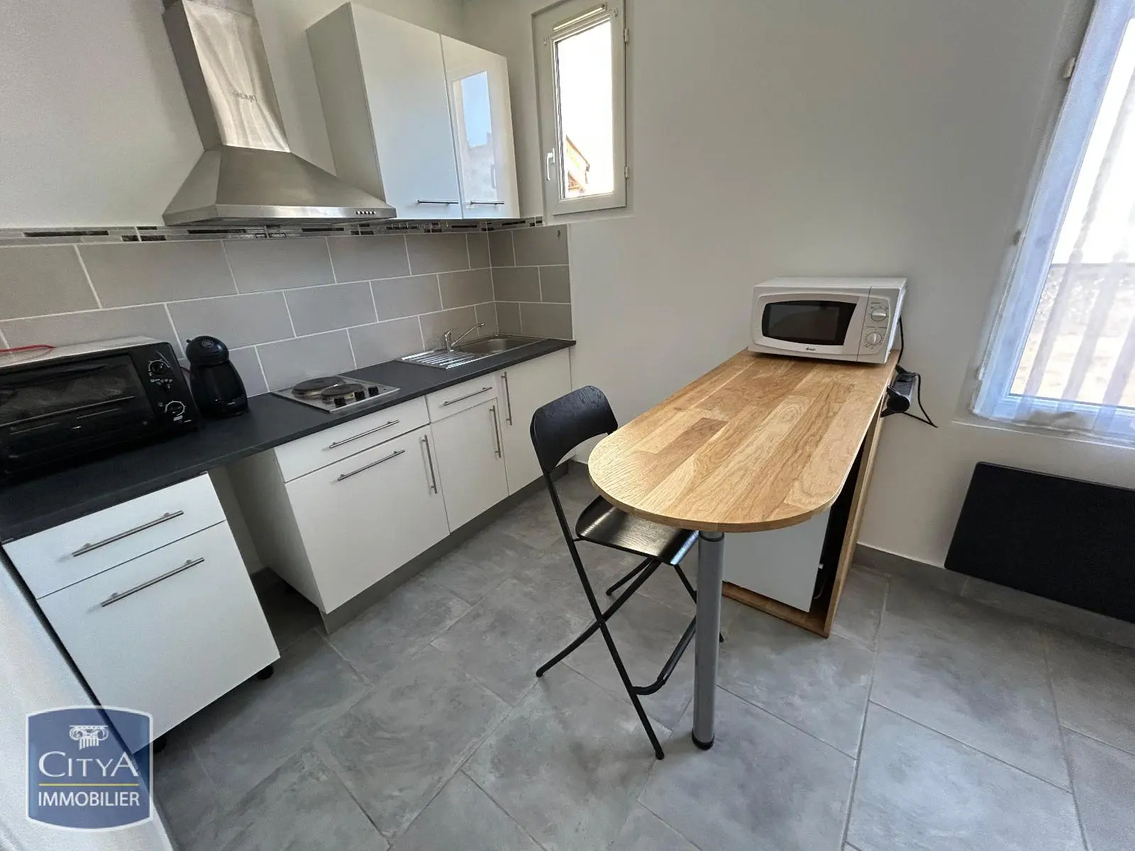 Photo 6 Appartement 1 pièce 20.24m²