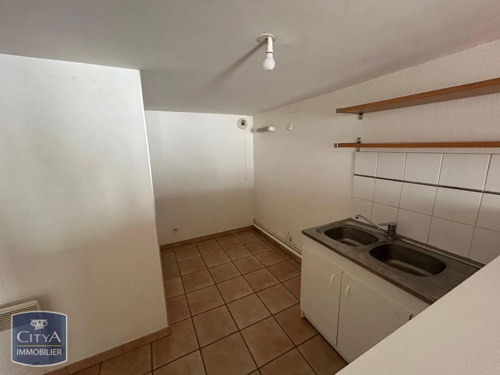 Photo 2 Appartement 2 pièces 50.57m²