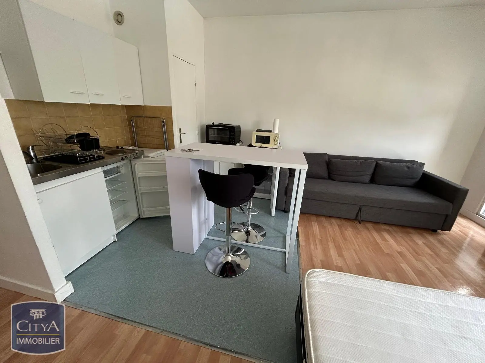 Photo 4 Appartement 1 pièce 35.3m²