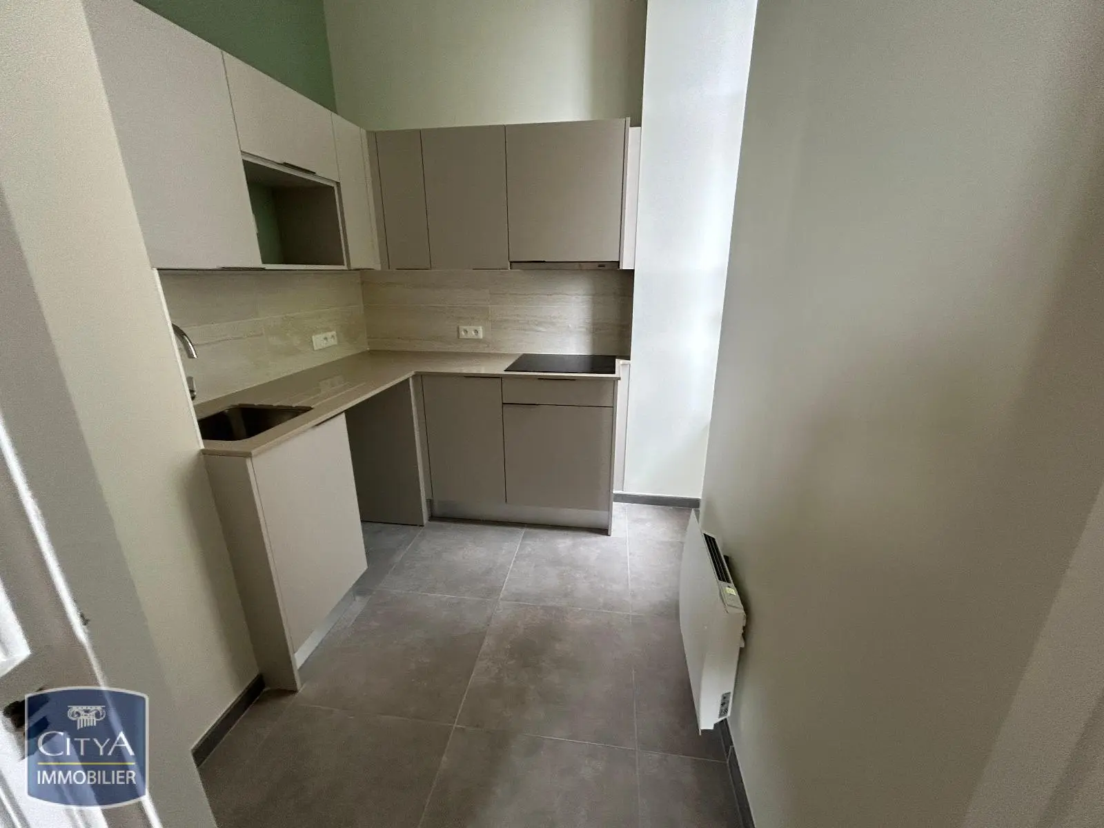 Photo 3 Appartement 2 pièces 57.59m²