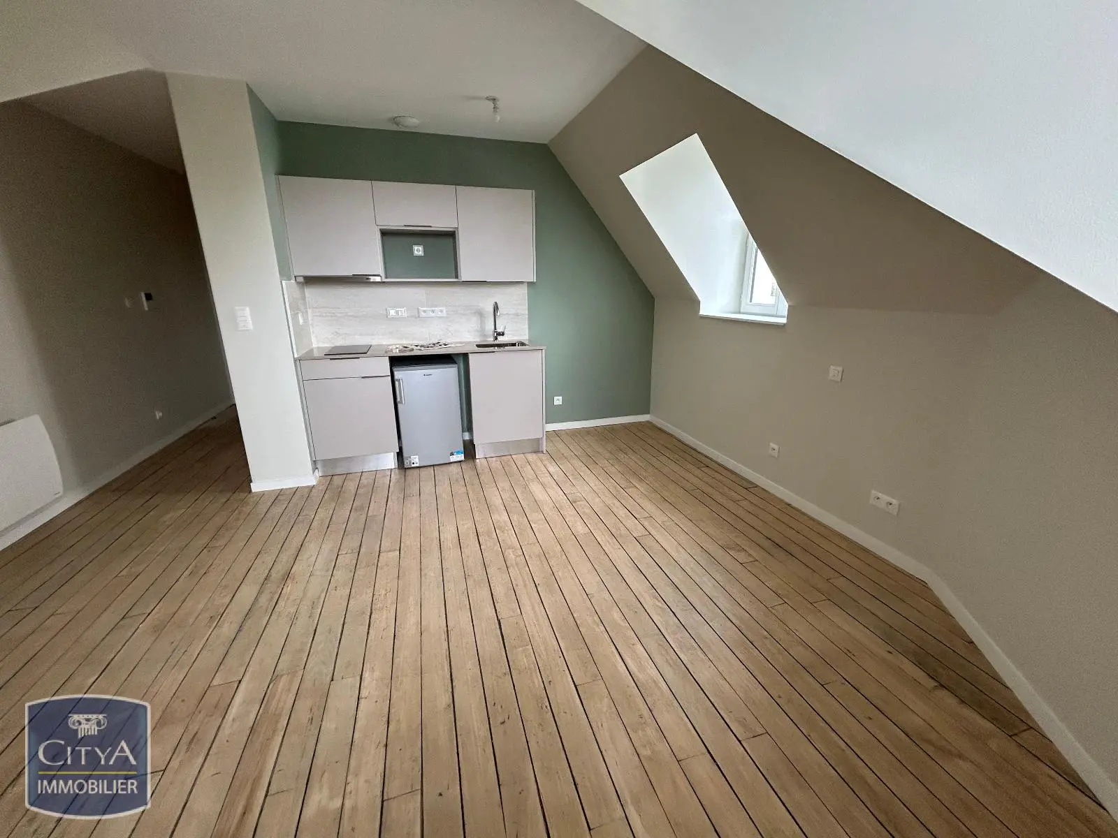 Photo 1 Appartement 1 pièce 25.22m²