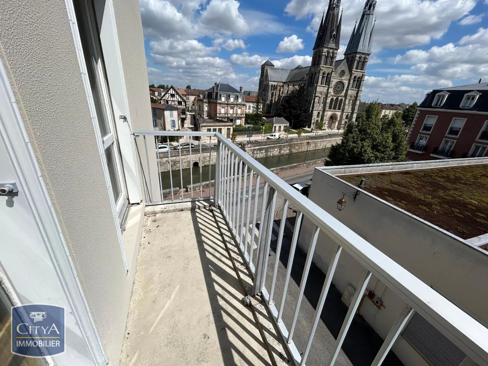 Photo 1 appartement Châlons-en-Champagne