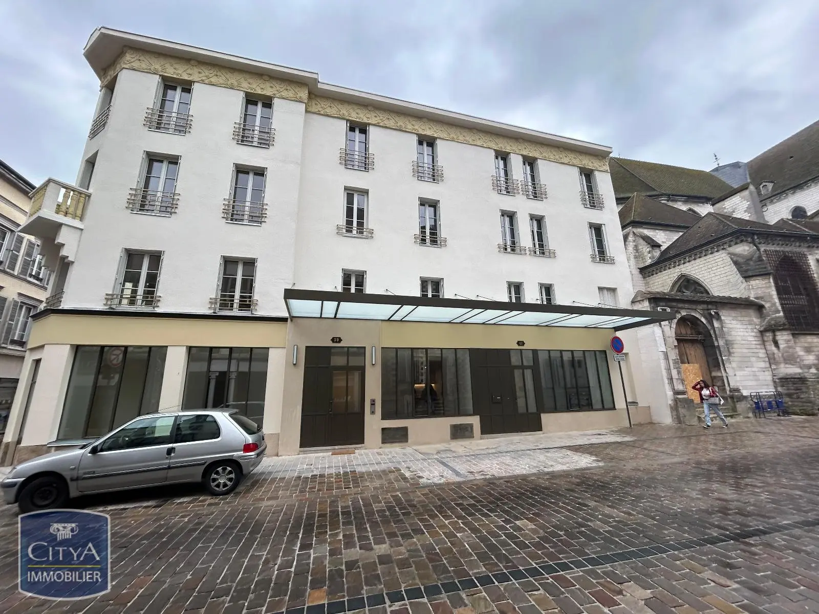 Photo 1 appartement Troyes
