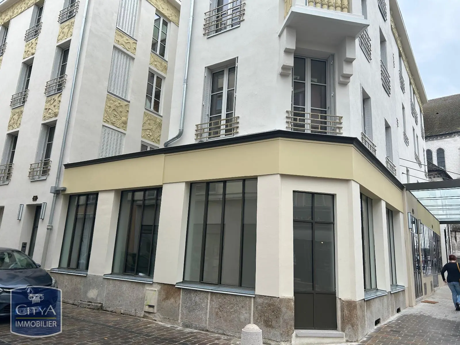 Photo 1 Appartement 2 pièces 39.66m²