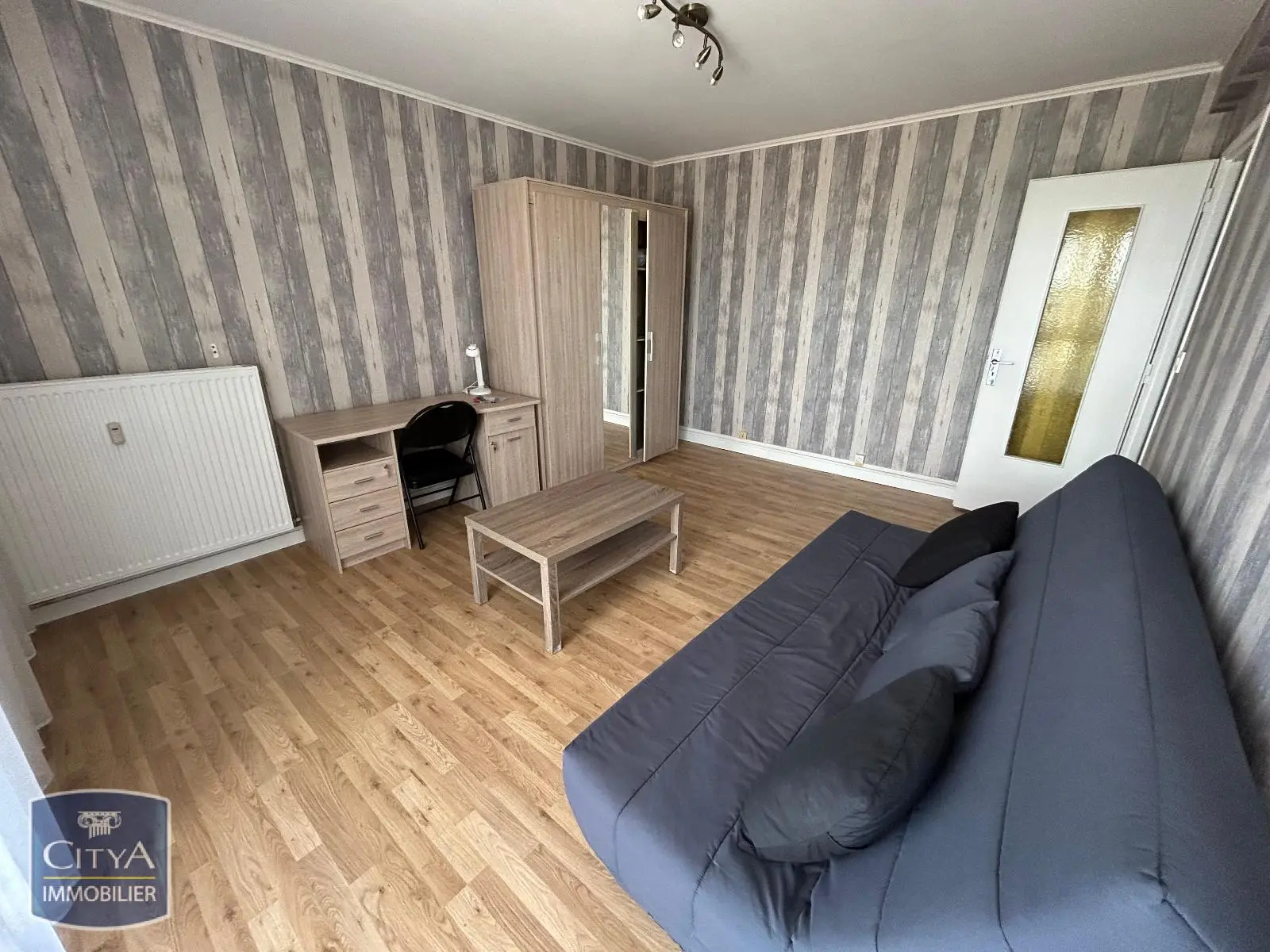 Photo 7 Appartement 1 pièce 28.75m²