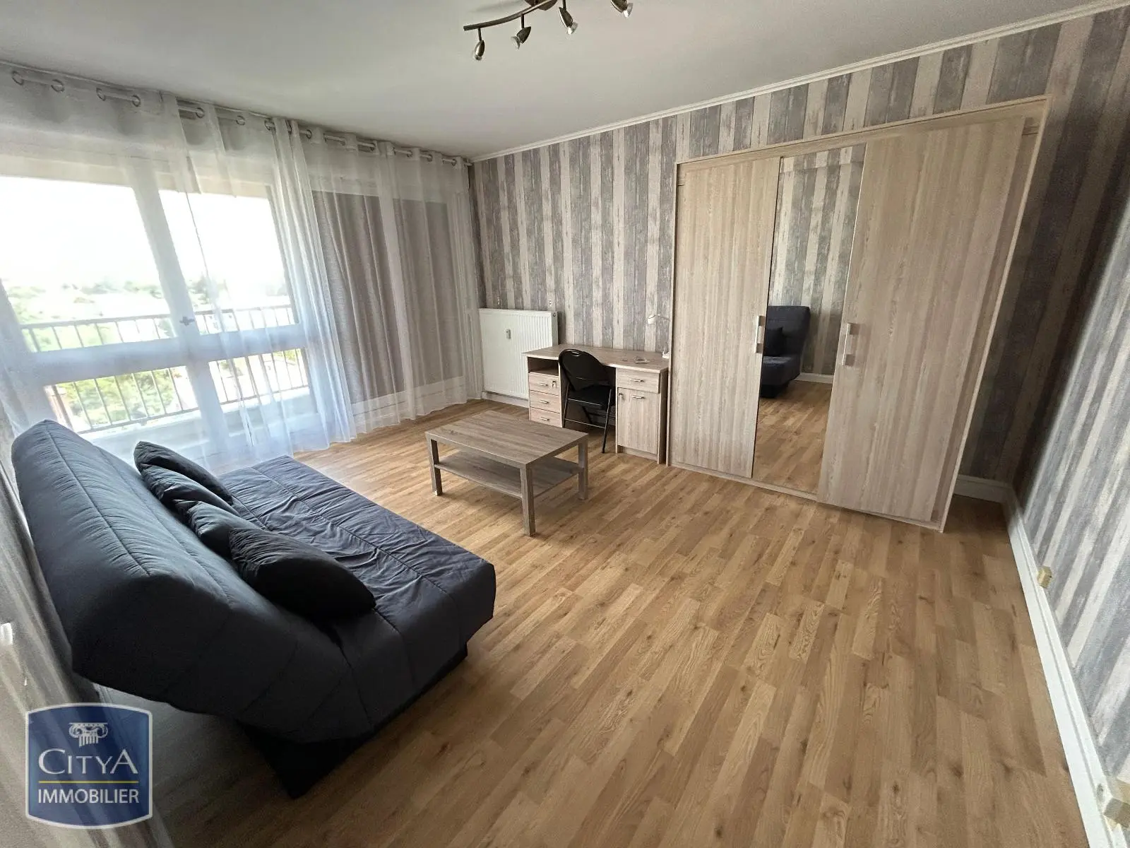 Photo 6 Appartement 1 pièce 28.75m²