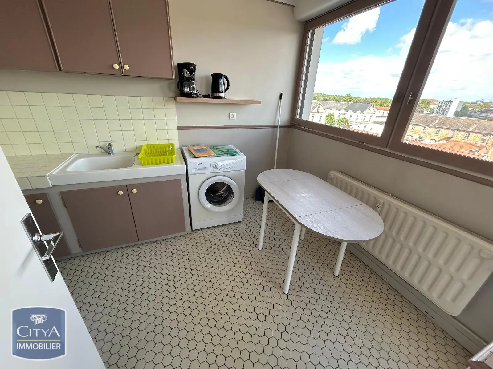 Photo 4 Appartement 1 pièce 28.75m²
