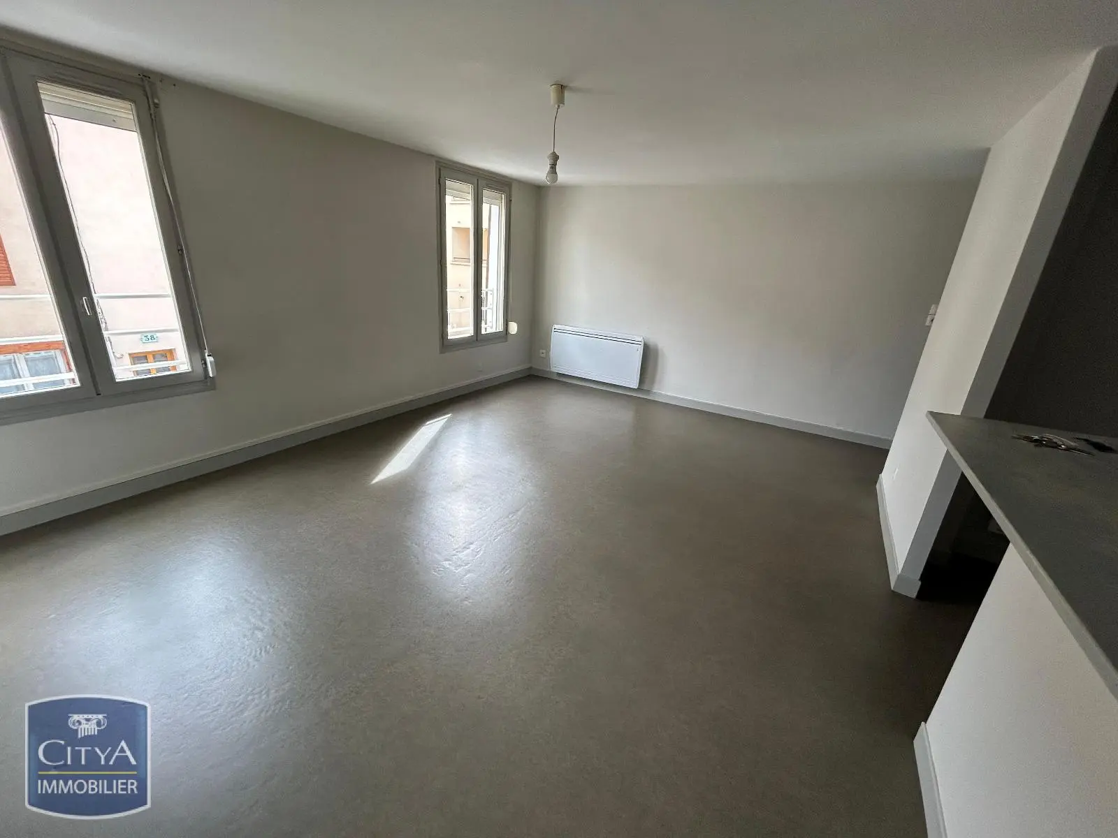 Photo 2 Appartement 2 pièces 47.44m²