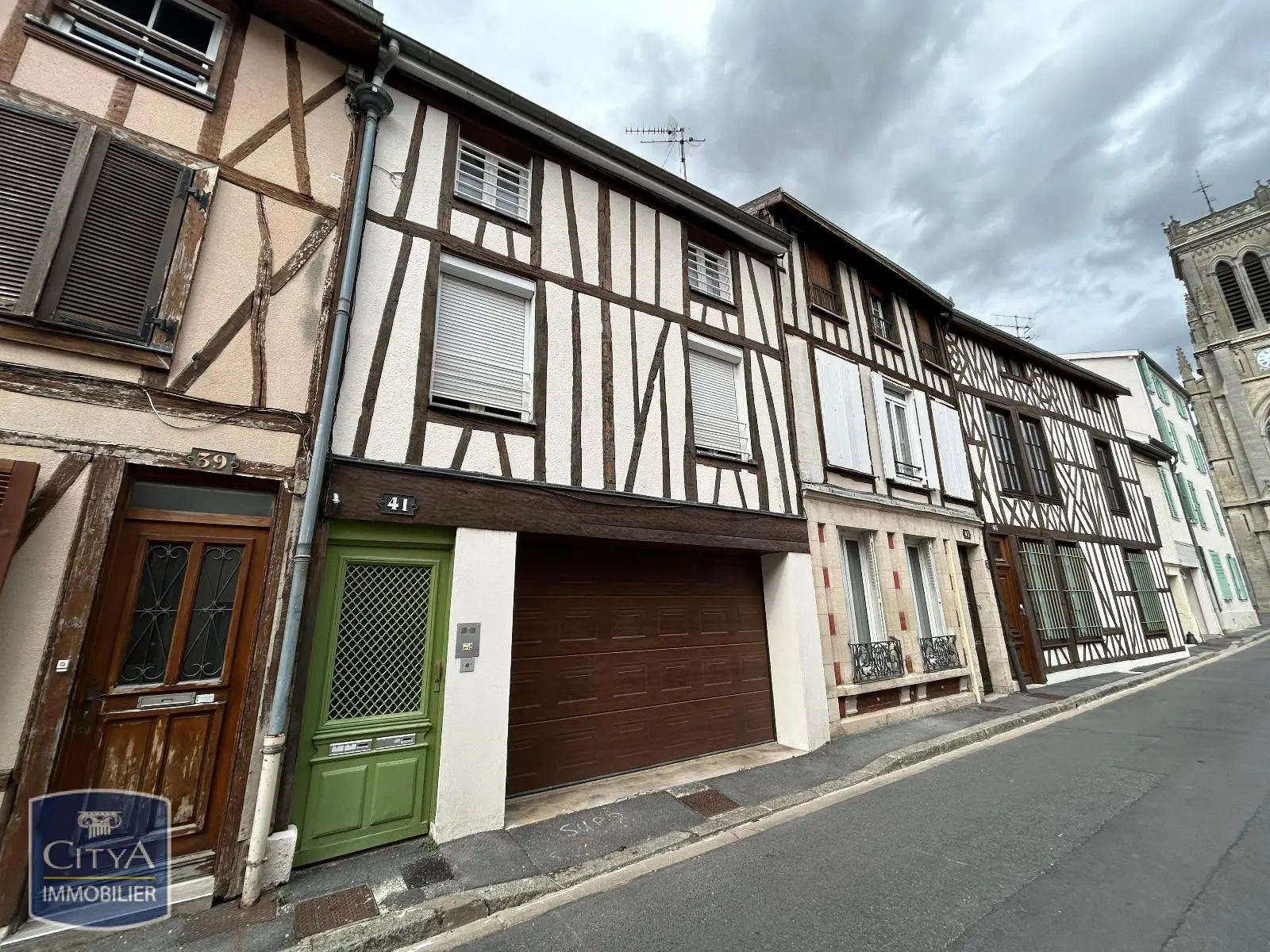 Photo 1 Appartement 2 pièces 47.44m²