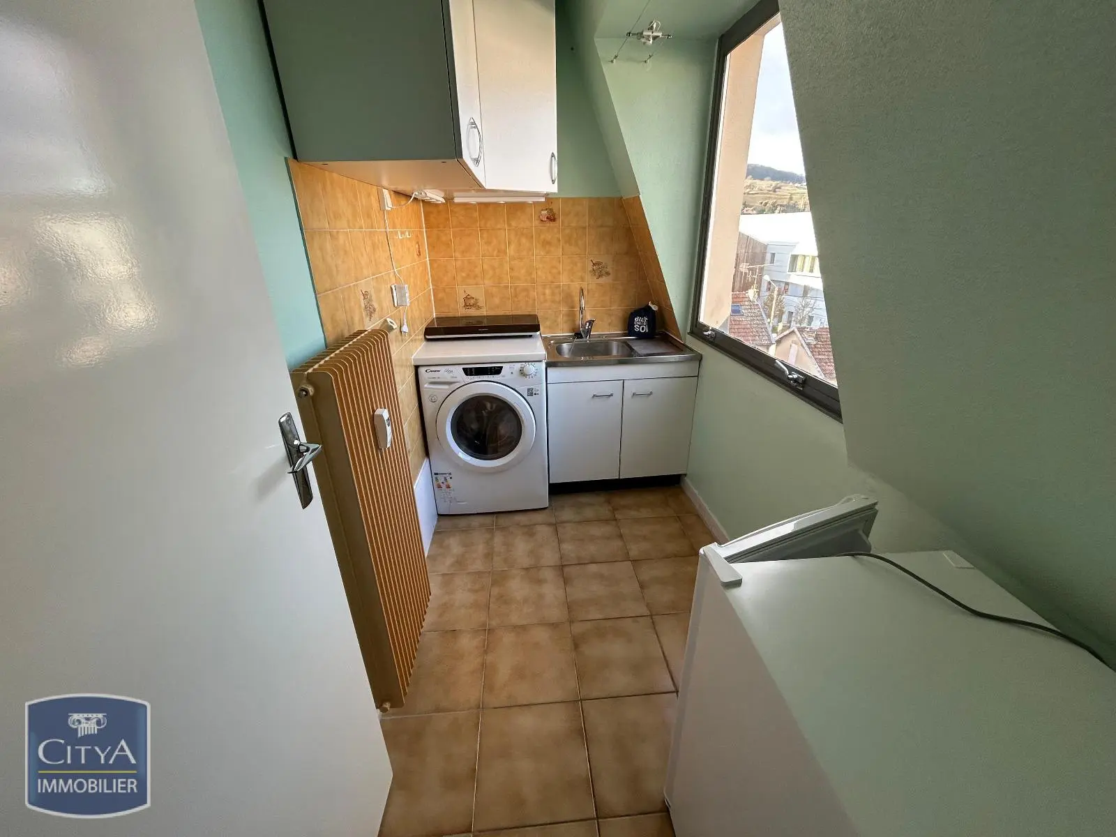 Photo 8 Appartement 1 pièce 20.66m²