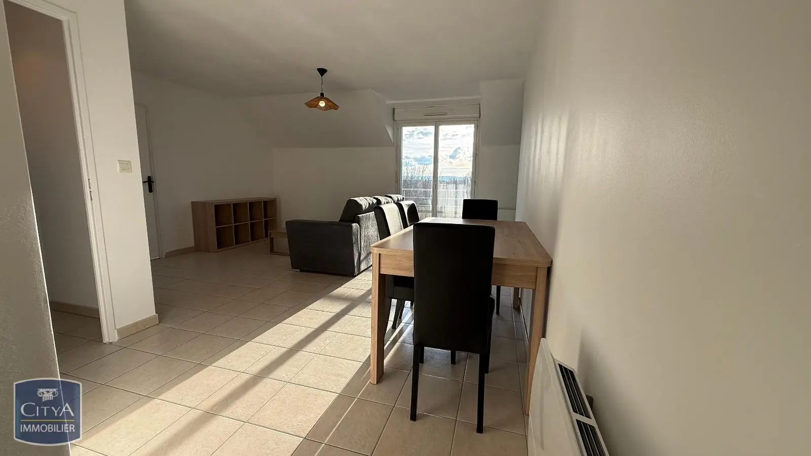 Photo 3 Appartement 2 pièces 57.94m²