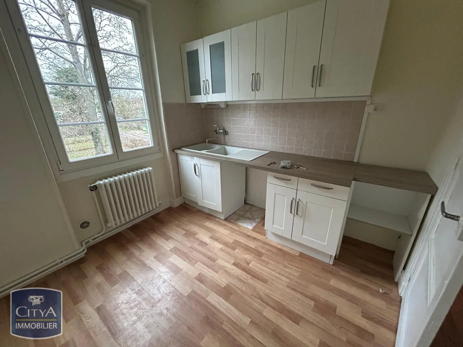 Photo 1 Appartement 3 pièces 59.15m²