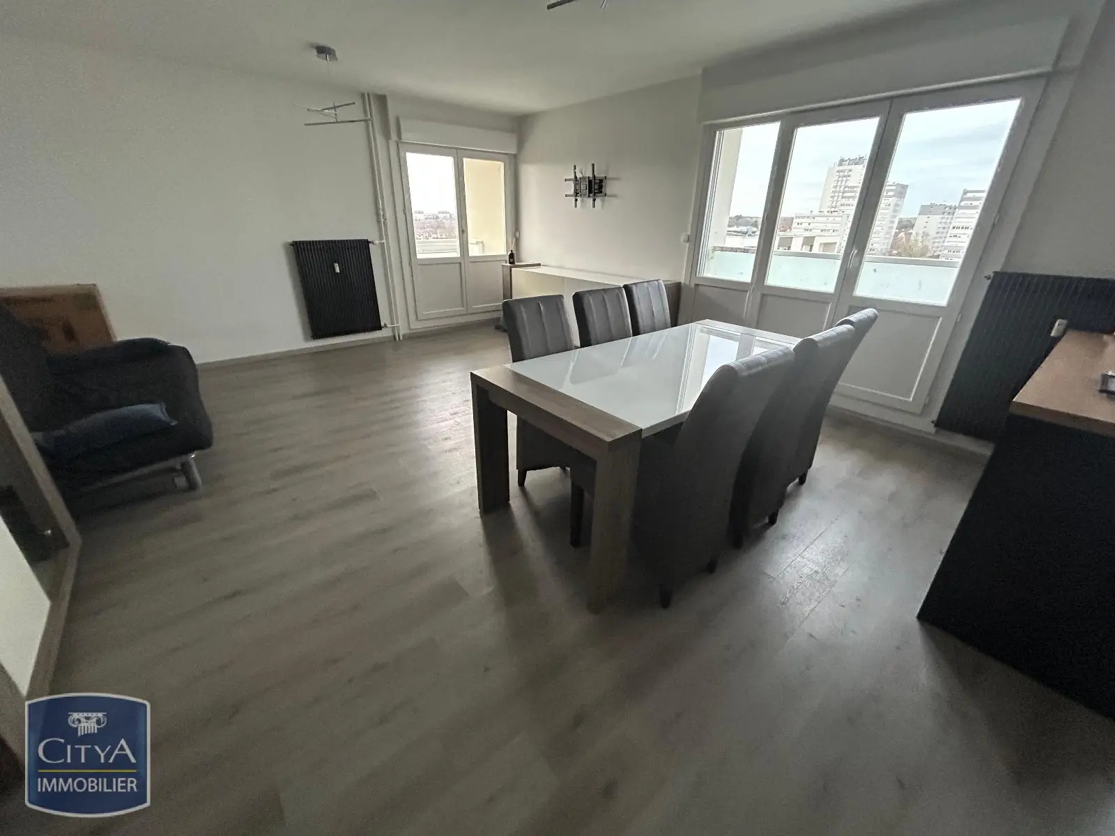 Photo 5 Appartement 3 pièces 61.21m²