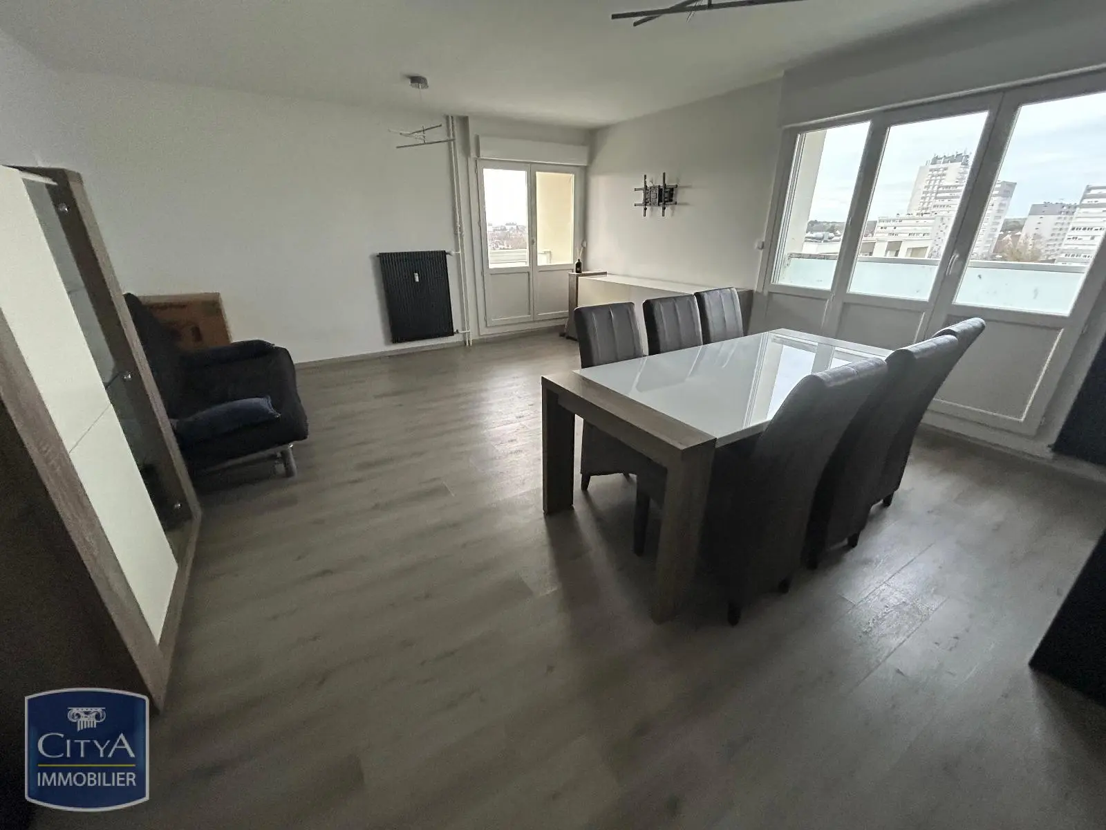 Photo 3 Appartement 3 pièces 61.21m²