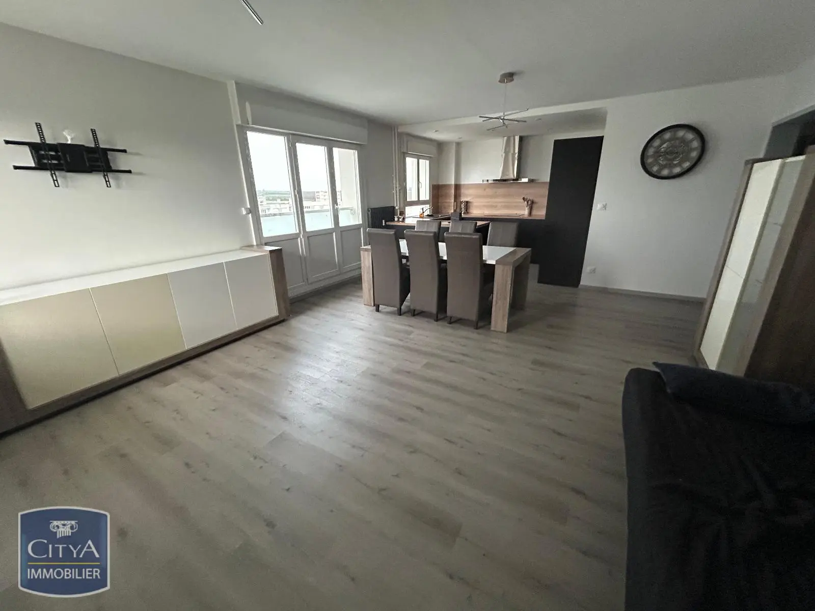 Photo 4 Appartement 3 pièces 61.21m²