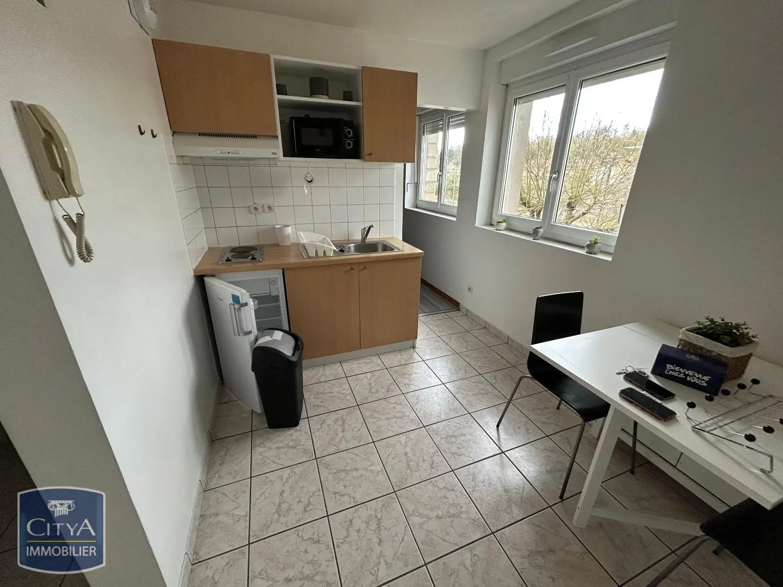 Photo 3 Appartement 1 pièce 22.59m²