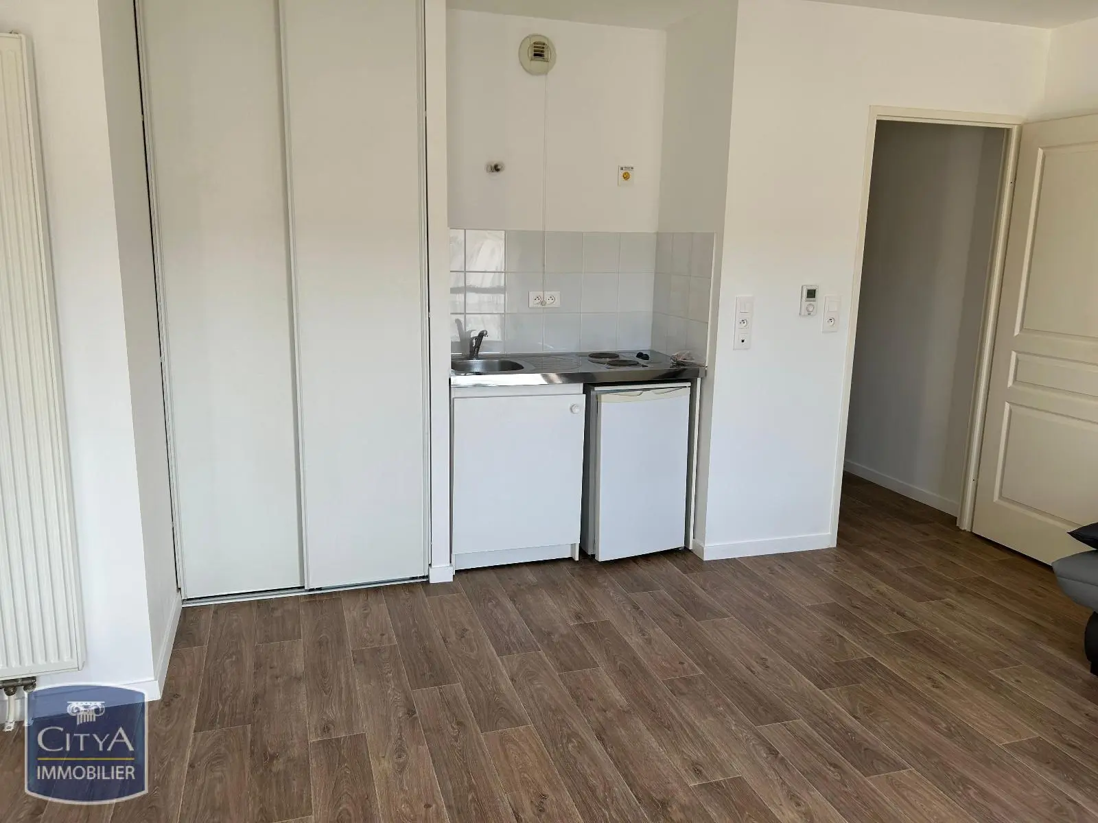 Photo 6 Appartement 1 pièce 26.97m²