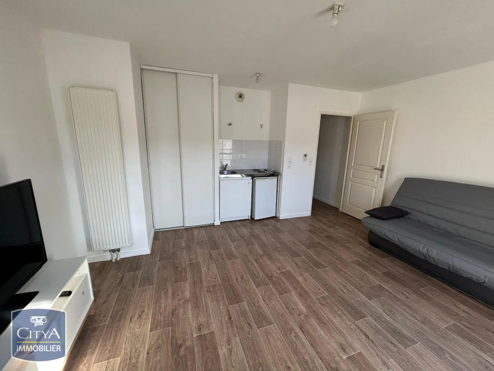 Photo 7 Appartement 1 pièce 26.97m²