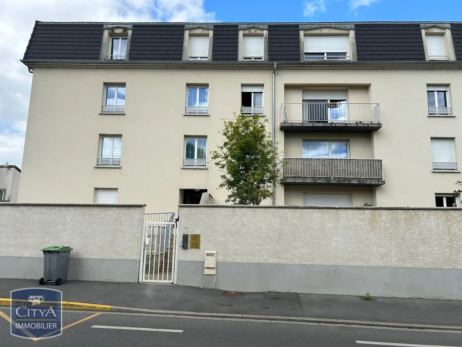 Photo 1 Appartement 3 pièces 70.47m²