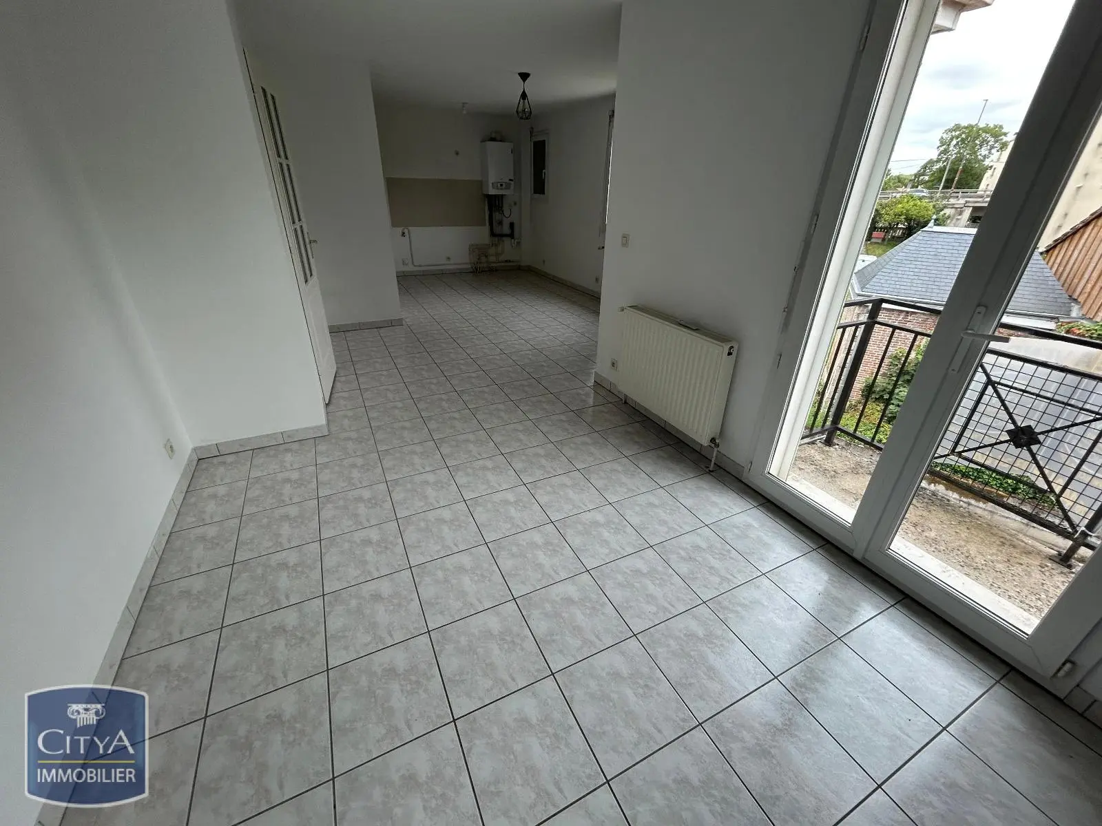 Photo 2 Appartement 2 pièces 50.56m²