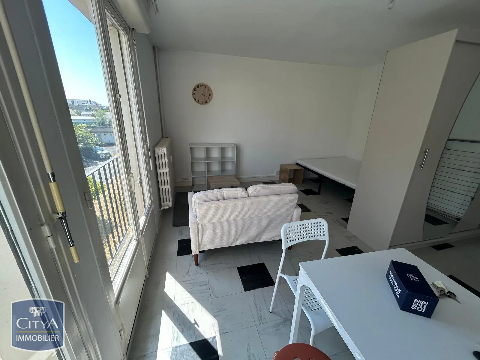 Photo 9 Appartement 1 pièce 33.4m²