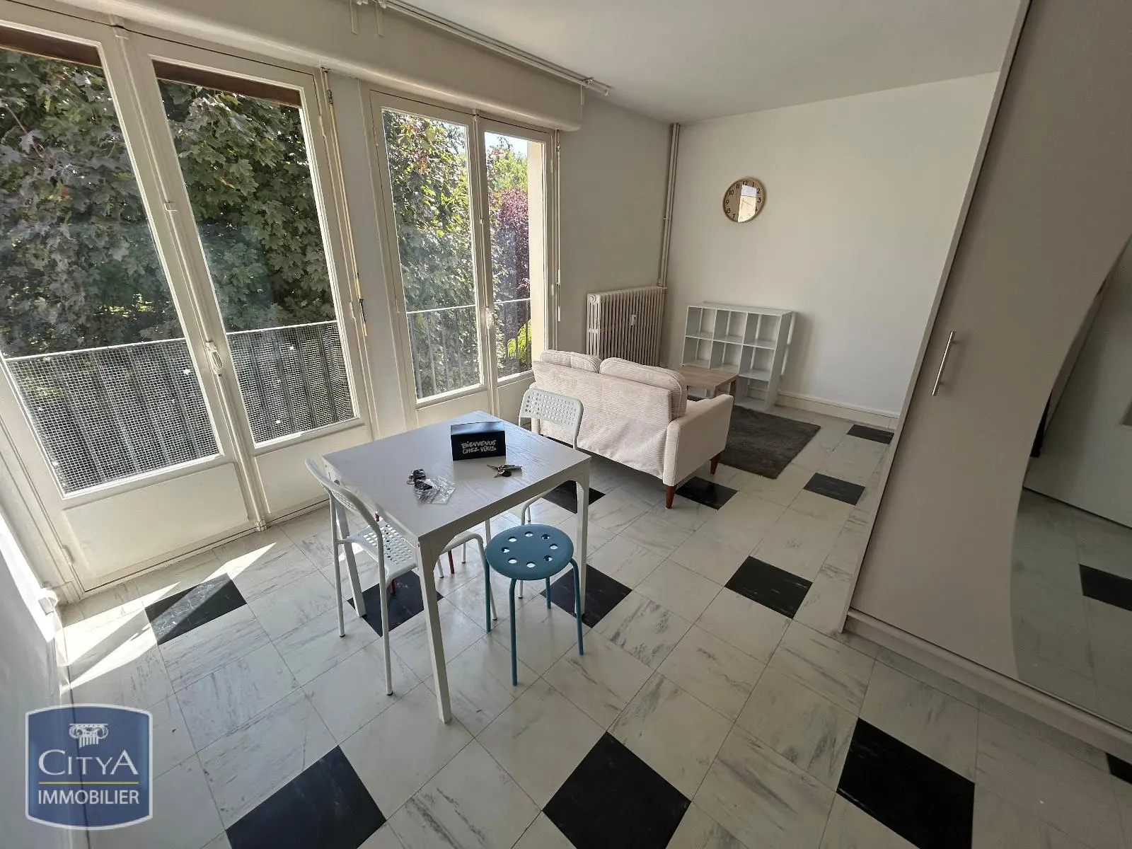 Photo 6 Appartement 1 pièce 33.4m²