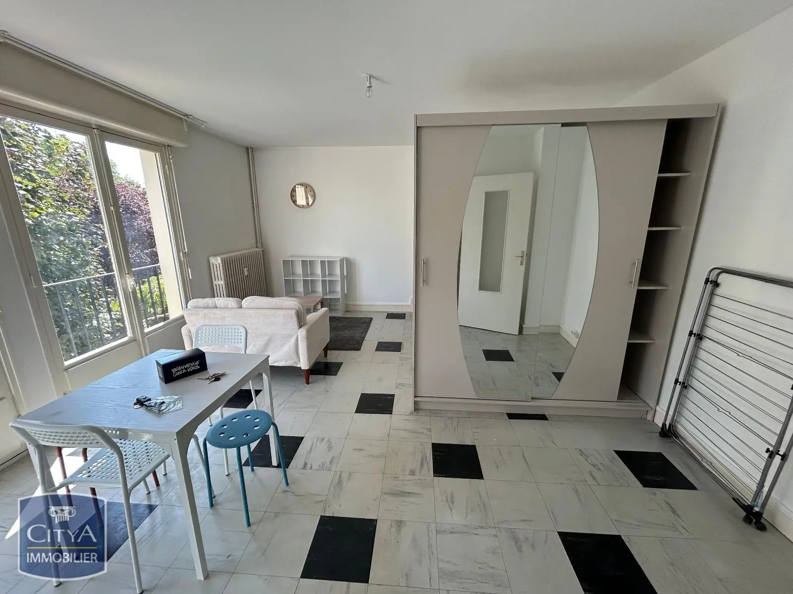 Photo 5 Appartement 1 pièce 33.4m²