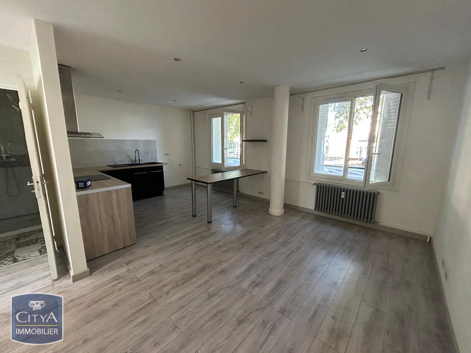 Photo 4 Appartement 2 pièces 59.01m²