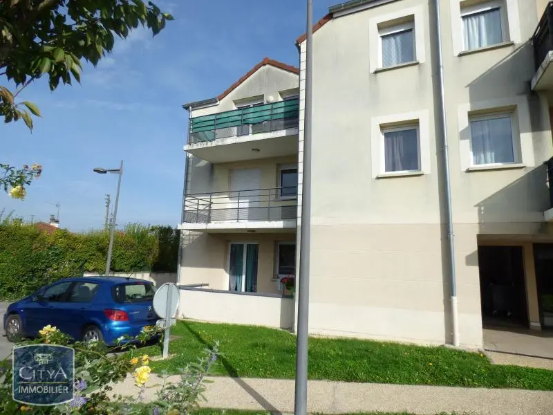 Photo 1 Appartement 2 pièces 48.44m²