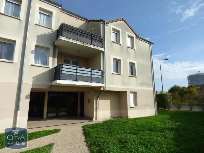 Photo 2 Appartement 2 pièces 48.44m²