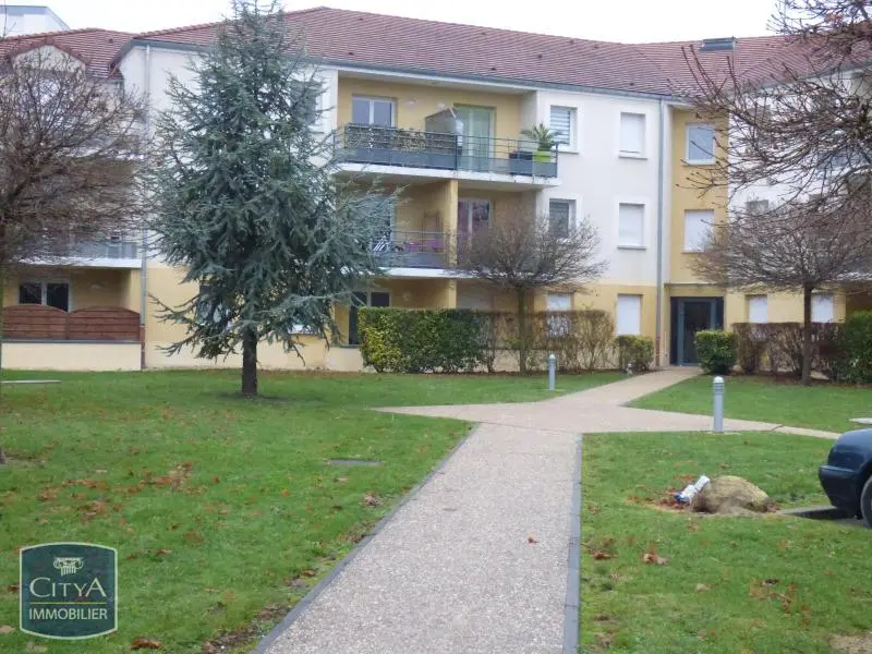 Photo 1 Appartement 3 pièces 60.77m²