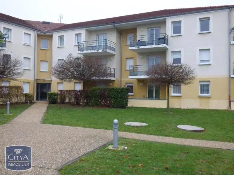 Photo 1 Appartement 2 pièces 49.08m²