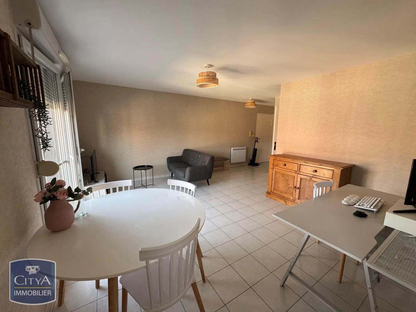 Photo 3 Appartement 2 pièces 48.42m²