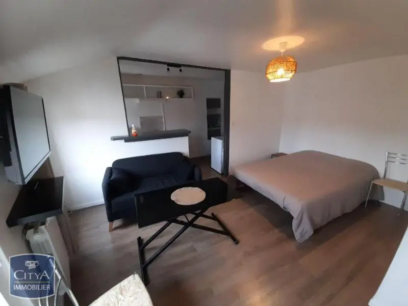 Photo 2 Appartement 1 pièce 26.27m²