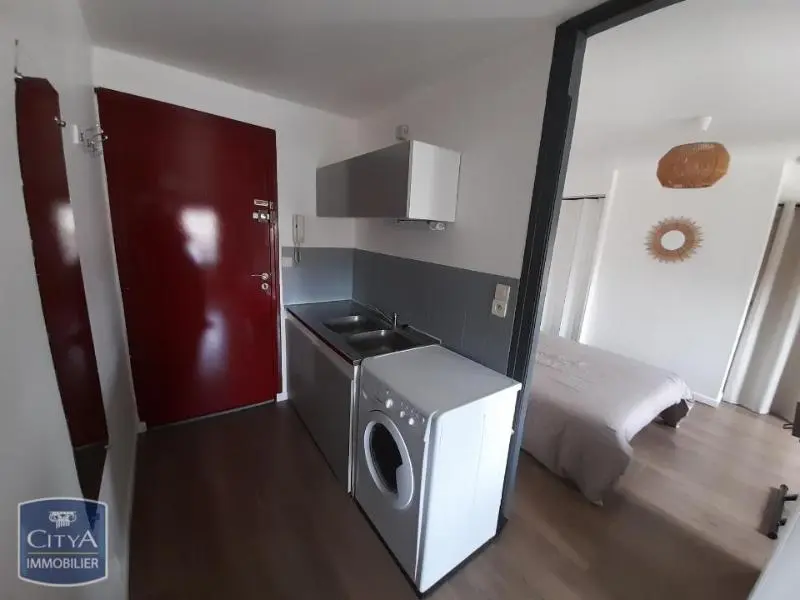 Photo 5 Appartement 1 pièce 26.27m²