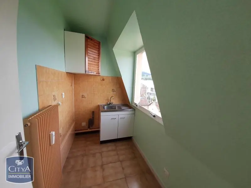 Photo 6 Appartement 1 pièce 20.66m²