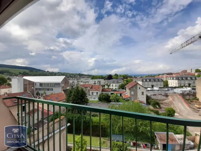 Photo 2 Appartement 1 pièce 20.66m²